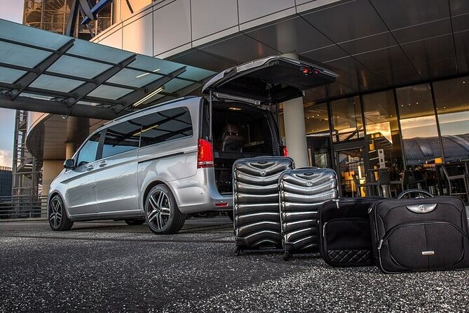 Private Transfer from Amman Airport QAIA to Your Hotel in Amman - The 45-minute to one-hour ride into Amman