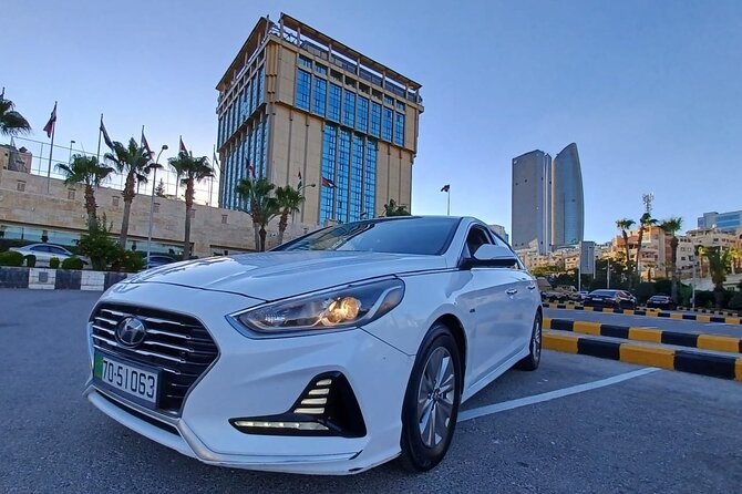 Private Transfer from Amman Airport to Amman City - Why the luggage help matters in Amman