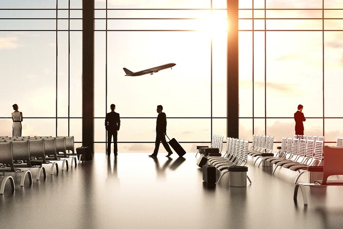 Private Transfer from Amman Airport to Amman Hotel - Leaving Queen Alia International Airport without the taxi-line hassle
