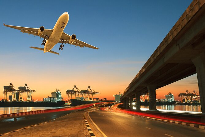 Private Transfer from Amman Airport to Amman Hotel - What the car service includes inside the vehicle