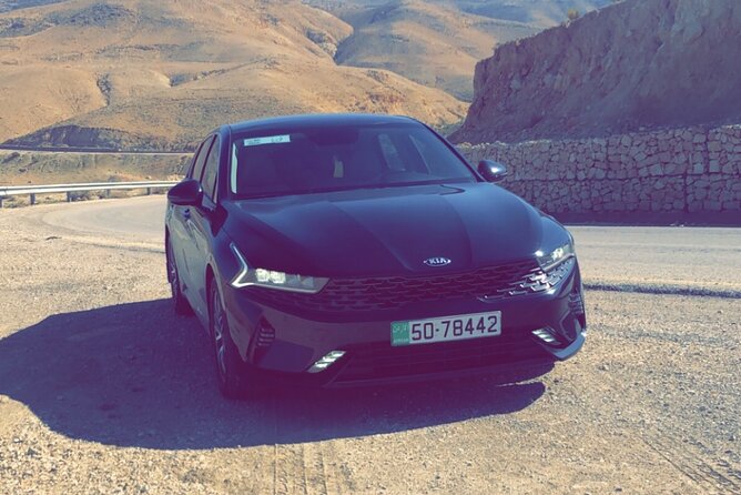 Private Transfer from Amman Airport to Amman Hotel - Friendly drivers who help you get oriented