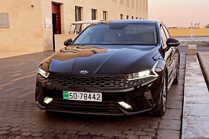 Private Transfer from Amman Airport to Amman Hotel - A few practical points before you confirm