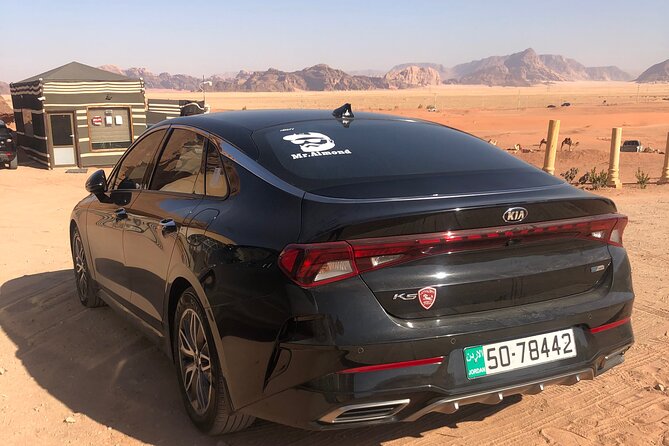 Private Transfer From Amman To Multi Destinations - Leaving Amman Without the Usual Fuss