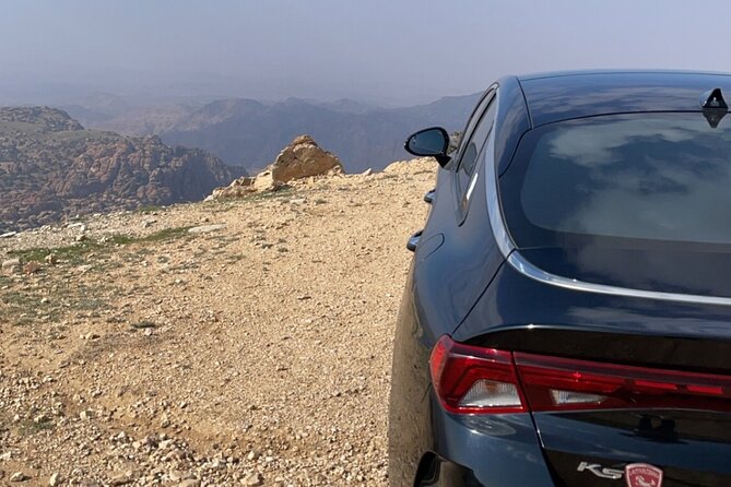 Private Transfer From Amman To Multi Destinations - What the Private Vehicle Adds