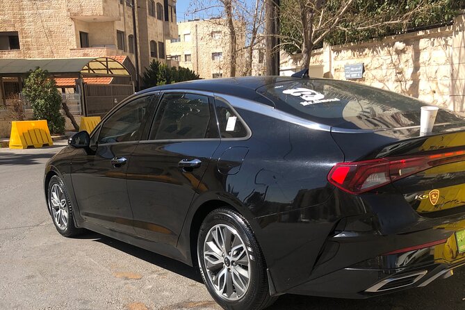 Private Transfer From Amman To Multi Destinations - Amman to the Dead Sea: A Flexible Day