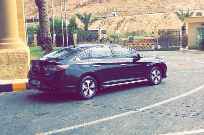 Private Transfer From Amman To Multi Destinations - Amman to Petra: The Most Popular Route