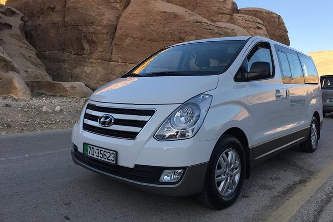 Private Transfer from Amman to Petra, Wadi Musa - Why This Transfer Can Make Petra Easier