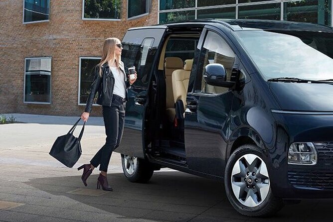 Private Transfer From Petra to Amman or Airport With Optional - Key Points To Know Before Booking