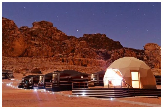 Private transfer Petra to/from Wadi Rum - Leaving Petra by private car