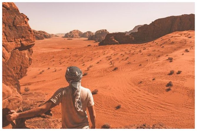 Private transfer Petra to/from Wadi Rum - Driver service and the human touch