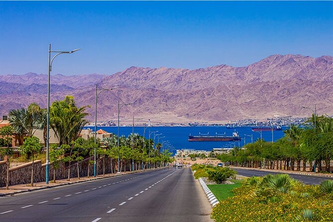 Private Transfers from Amman City Inside Jordan and Vice Versa - Transfers to the Dead Sea area