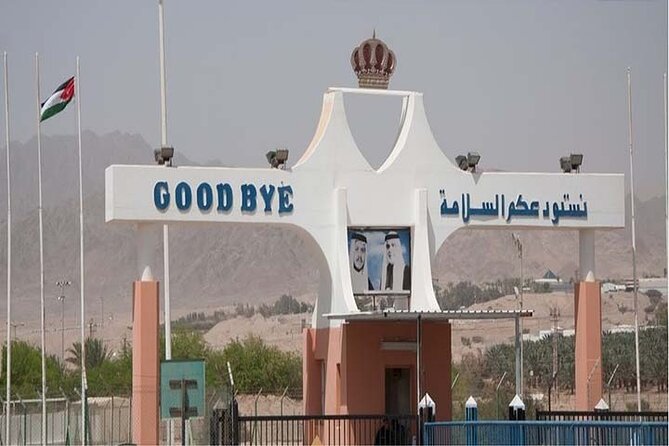 Private Transfers from Amman City Inside Jordan and Vice Versa - Luggage rules and comfort limits