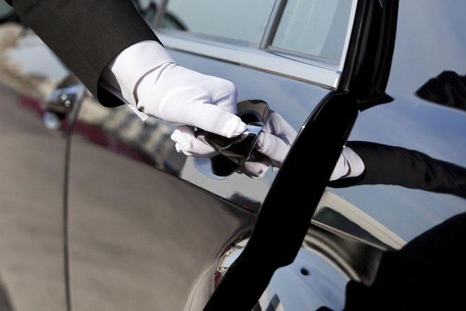 Private Transportation services (Day Use) - Comfort, Wi-Fi, and what is included