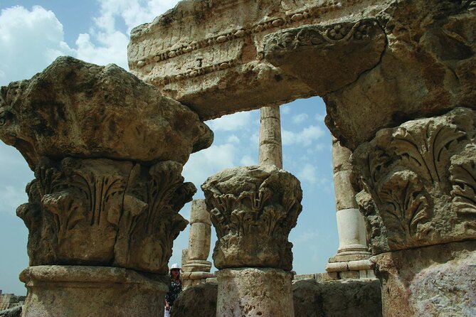Private Trip : Amman Jerash and Ajloun Castle - Starting Above Amman at the Citadel