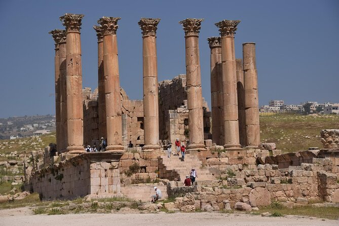 Private Trip : Amman Jerash and Ajloun Castle - Ajloun Castle and the Northern Hills