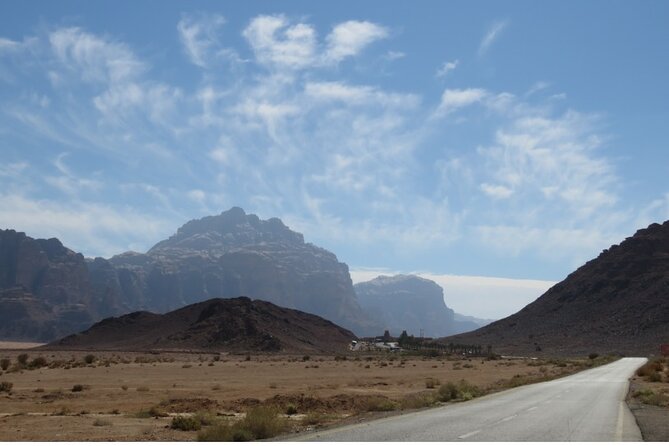 Private Two Day Tour To Petra, Wadi Rum and Dead Sea from Amman - Transport, luggage, and the private format