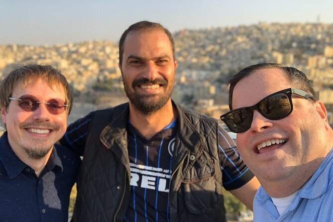 Private Walking Tour in Amman With Local - Why this tour works best on your first day