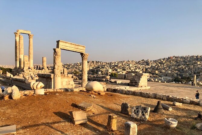 Private Walking Tour in Amman With Local - Basman Street’s shops and everyday Amman