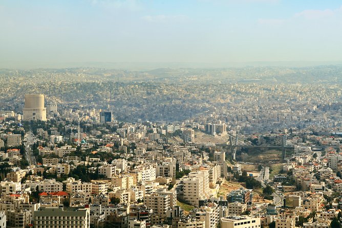 Private Walking Tour of Amman with Optional Street Food Experience - The Boulevard and a slower finish