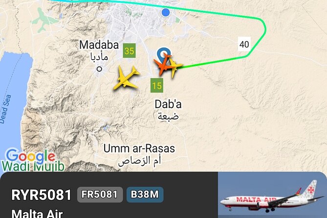 Queen Alia Airport Transfers From / To Amman, Petra, Dead Sea. - What the vehicle setup means for your arrival