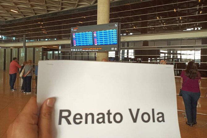 Queen Alia Airport Transfers From / To Amman, Petra, Dead Sea. - The drivers are a major part of the value