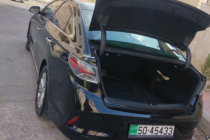 Queen Alia Airport Transfers From / To Amman, Petra, Dead Sea. - Cancellation and weather rules
