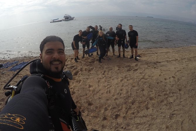 Shore Certified Diving - Two Dives - Quick reasons to consider this Aqaba outing