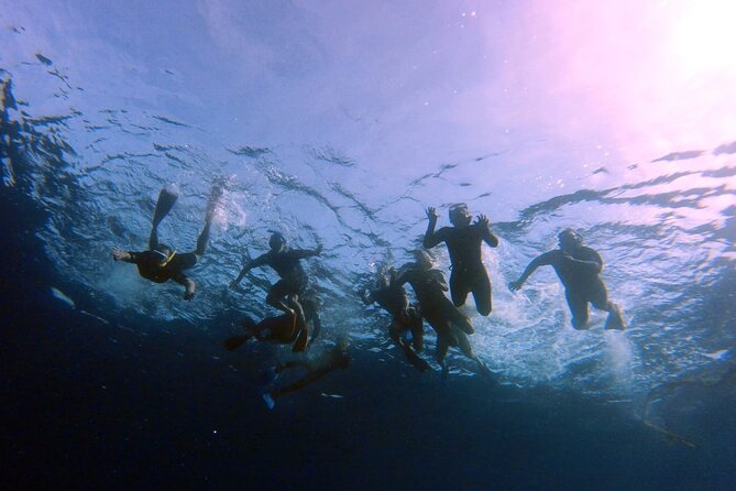 Snorkeling Activity in Aqaba with Lunch and Transportation (Boat) - Setting out from Aqaba for a four-hour boat trip