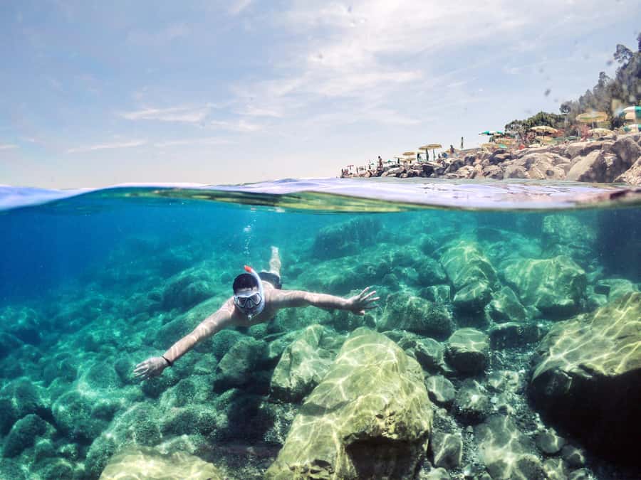 Snorkeling in The Red Sea With Equipment And Free Transfer - Three hours around Aqaba’s coral reefs