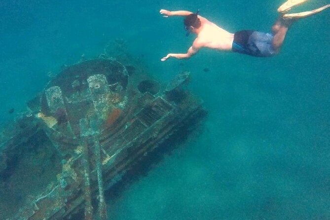 Snorkeling Trip with pick up ( beach) - What the Aqaba beach trip actually includes