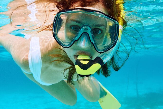 Snorkeling Trip with pick up ( beach) - Reaching the Japanese Garden by beach