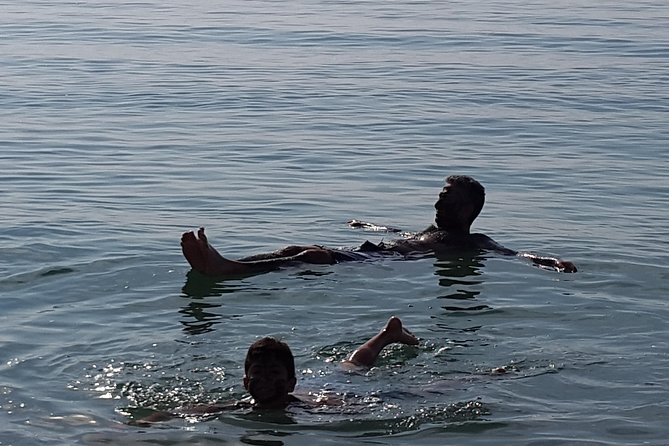 Spa Day at the Healthiest Point on Earth, Dead Sea Jordan - What happens at Vitalia Spa