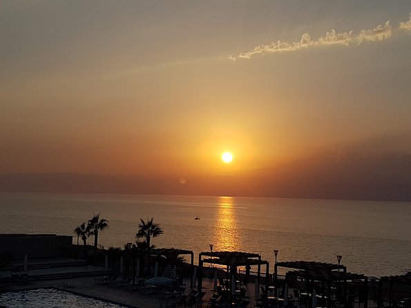 Spa Day at the Healthiest Point on Earth, Dead Sea Jordan - Who will enjoy this day most?