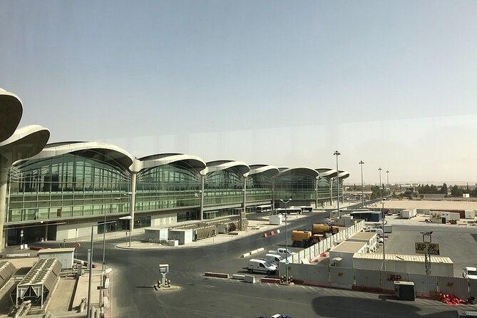 Stress-Free Airport Transfers: Queen Alia to Anywhere in Jordan - Why a private airport ride matters in Jordan