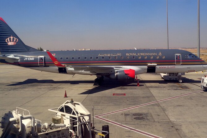 Stress-Free Airport Transfers: Queen Alia to Anywhere in Jordan - From Amman back to Queen Alia