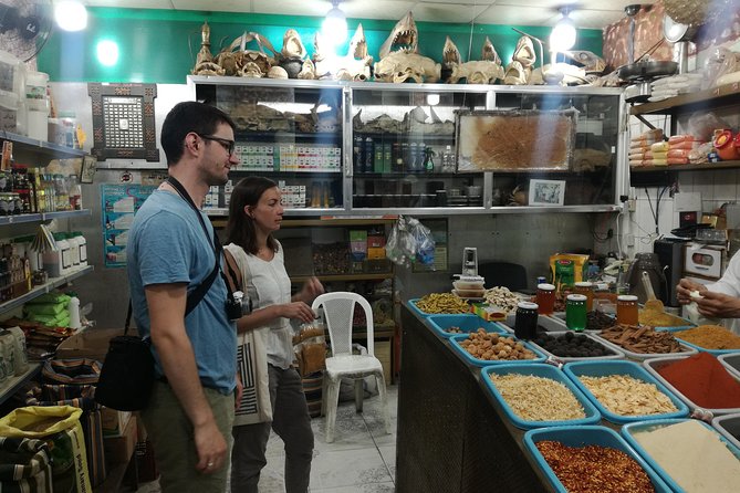 Suhaila (connecting through cooking) - How much food and instruction should you expect?