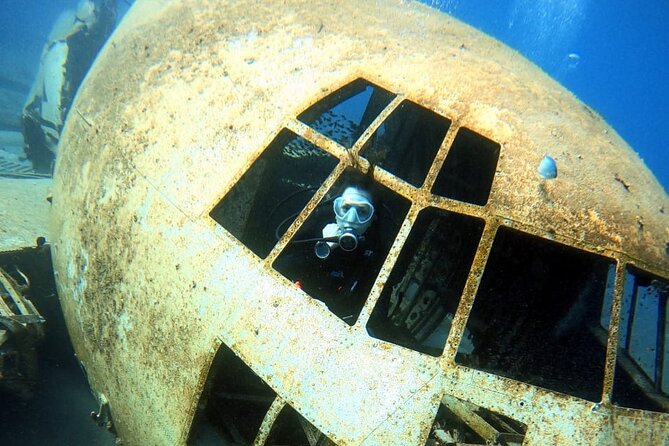 Take advantage of a half-day boat dive experience in Red sea of Aqaba. - Who Will Get The Most From This Outing