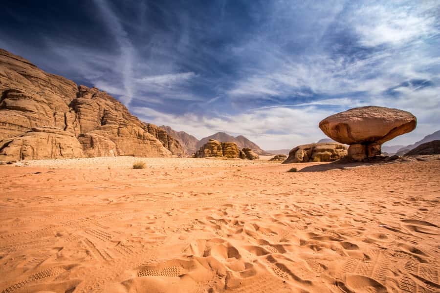 Tel Aviv: Petra & Wadi Rum 2-Day Tour with Bedouin Camp Stay - What the $747 Price Really Covers
