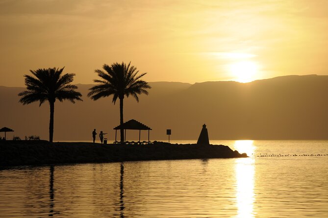The Ultimate Jordan Experience - 8 Full Days Private Tour - Day 3: The Dead Sea, Mount Nebo, and mosaic-filled Madaba