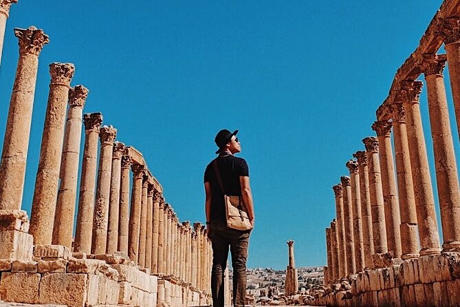 The Ultimate Jordan Experience - 8 Full Days Private Tour - Day 7: A free desert morning and return to Amman