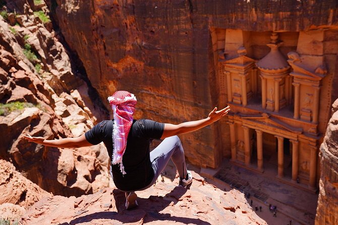 Transfer Amman To/From Petra - Leaving Amman or Queen Alia Airport