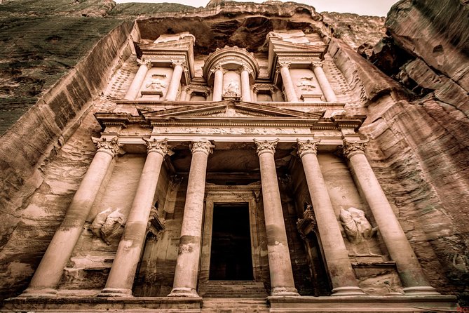 Transfer from Amman or Airport to Petra, Optional Tour - The real value of $93 per person