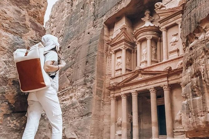Transfer From Dead Sea To Petra - A direct three-hour run from the Dead Sea