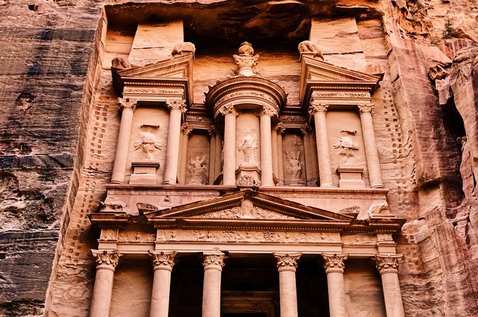 Transportations around Jordan | The Jordanian Mappers - The longer road toward Petra
