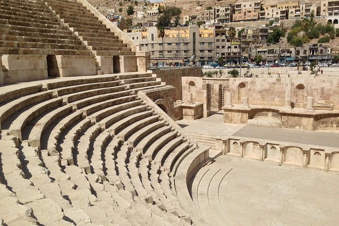 Treasures of Jordan Tour-7 Days Discover Petra & Dead Sea & Wadi Rum with Hotels - What the $2,175 price covers