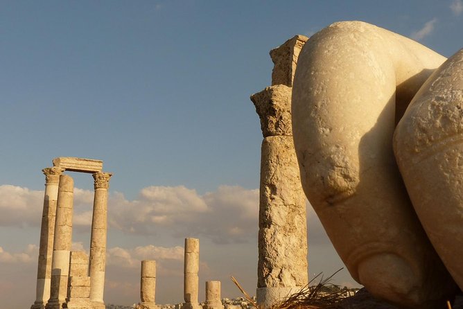 Treasures of Jordan Tour-7 Days Discover Petra & Dead Sea & Wadi Rum with Hotels - Jerash and Ajloun Castle in northern Jordan