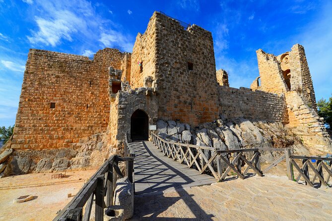 Trip to Jerash, Ajloun and Umm Qais - Who should book this trip?