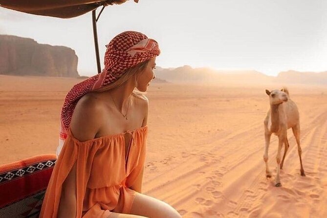 Two-day exploration of Petra and Wadi Rum - Key points at a glance