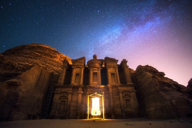 Two-day exploration of Petra and Wadi Rum - Why the Petra timing matters