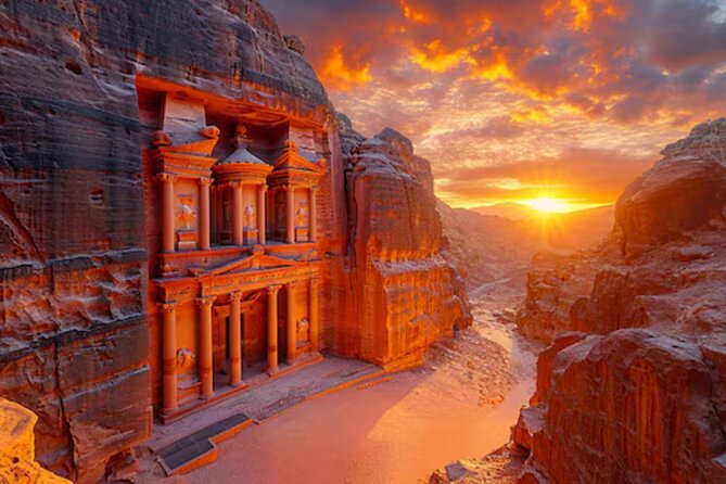 Two-day exploration of Petra and Wadi Rum - Day two: Wadi Rum beyond the road